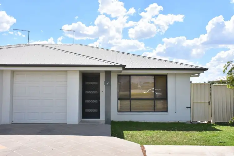 Main view of Homely house listing, 2/31 Bohenia Crescent, Moree NSW 2400