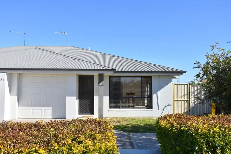 Second view of Homely house listing, 2/31 Bohenia Crescent, Moree NSW 2400