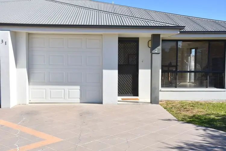 Third view of Homely house listing, 2/31 Bohenia Crescent, Moree NSW 2400