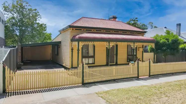 Second view of Homely house listing, 7 Havelock Street, Bendigo VIC 3550