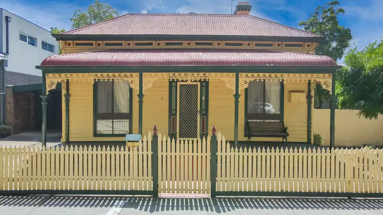 Third view of Homely house listing, 7 Havelock Street, Bendigo VIC 3550