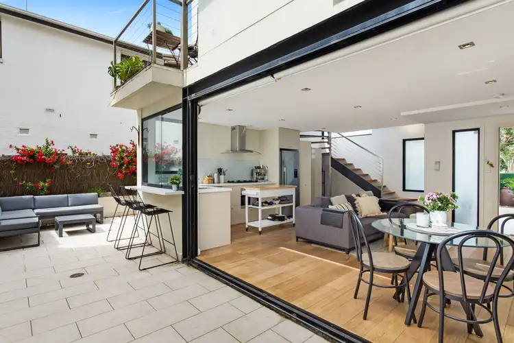 Townhouse 1 of 12 Warners Avenue, North Bondi NSW 2026