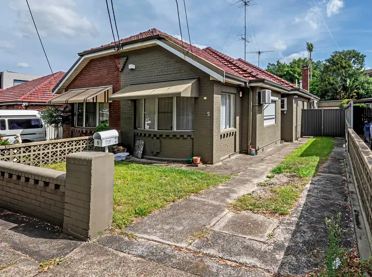 Main view of Homely house listing, 5 Boonah Avenue, Eastgardens NSW 2036