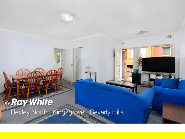 Second view of Homely apartment listing, 8/5-9 St Albans Road, Kingsgrove NSW 2208