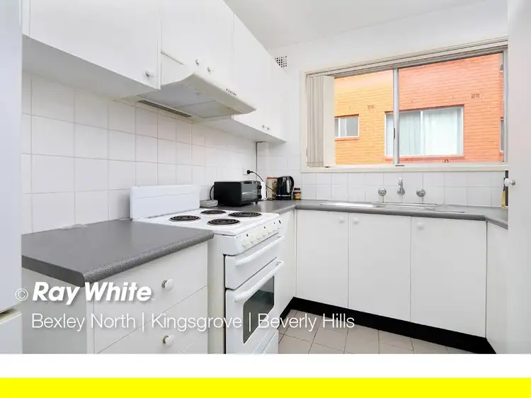 Third view of Homely apartment listing, 8/5-9 St Albans Road, Kingsgrove NSW 2208
