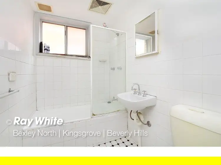 Fourth view of Homely apartment listing, 8/5-9 St Albans Road, Kingsgrove NSW 2208