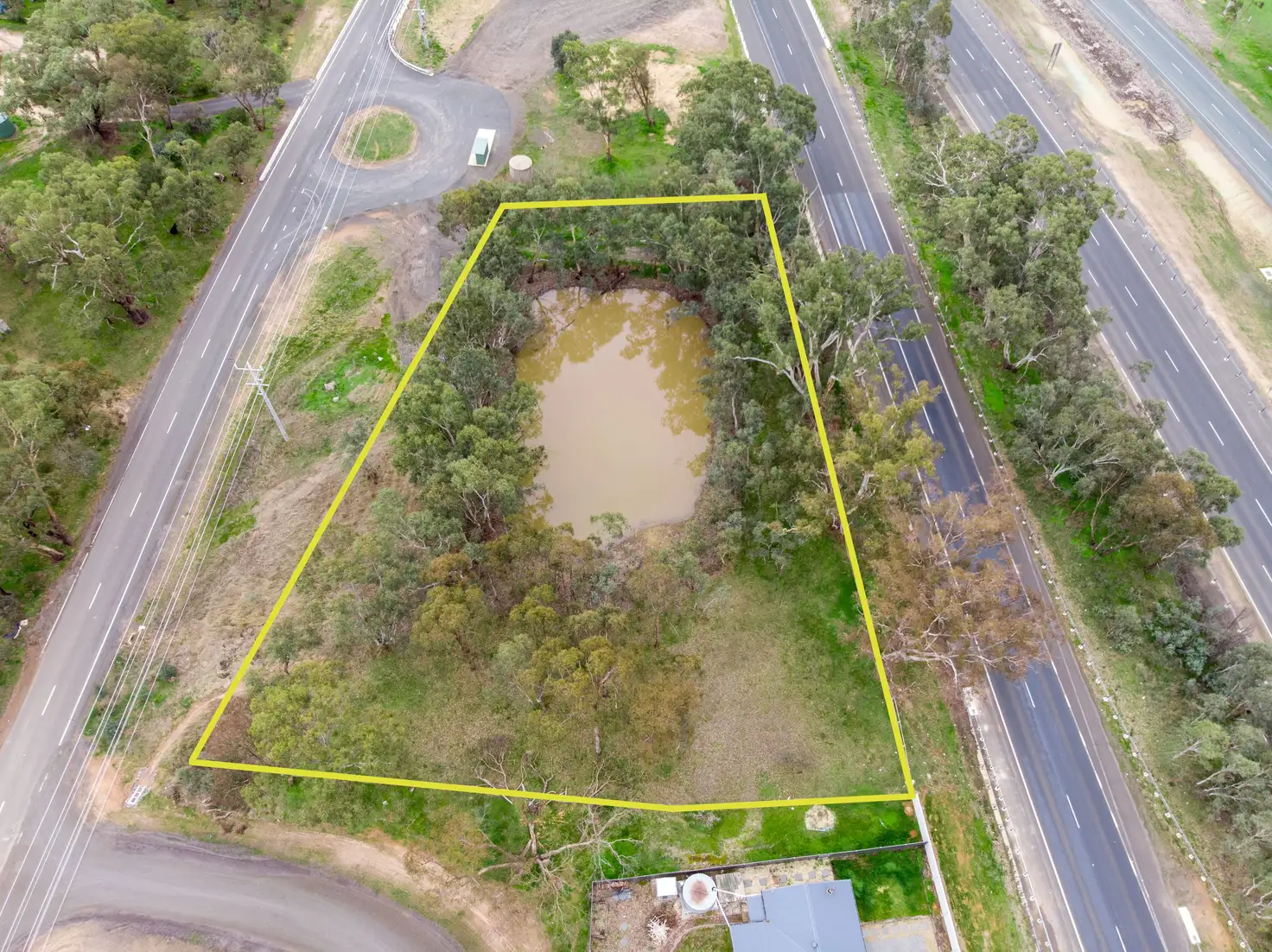 Main view of Homely land listing, Lot 2 Calder Highway, Ravenswood VIC 3453