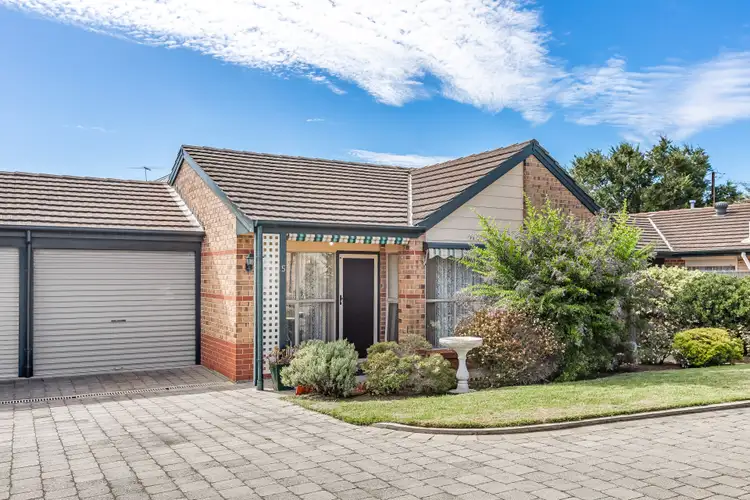 Main view of Homely unit listing, 5/76 Beach Street, Grange SA 5022