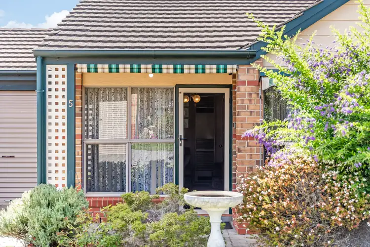 Second view of Homely unit listing, 5/76 Beach Street, Grange SA 5022