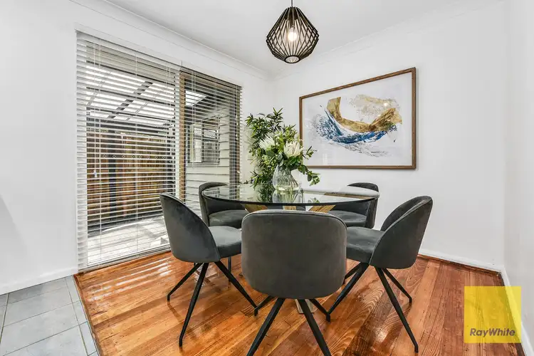 Fifth view of Homely house listing, 17 June Court, Keysborough VIC 3173