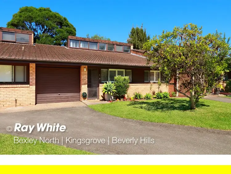 5/5 Dennis Place, Beverly Hills NSW 2209