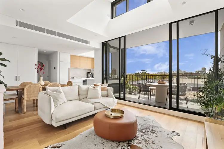 Main view of Homely apartment listing, 531F/39 Ralph Street, Alexandria NSW 2015