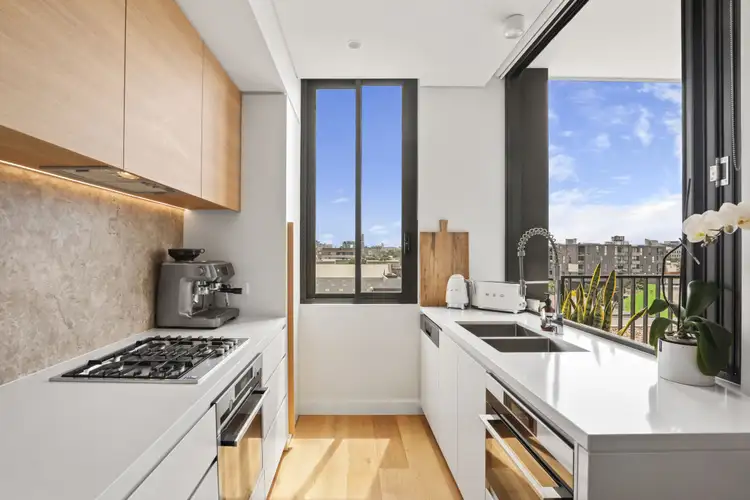 Third view of Homely apartment listing, 531F/39 Ralph Street, Alexandria NSW 2015
