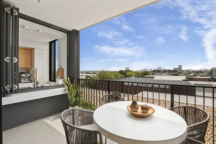 Fourth view of Homely apartment listing, 531F/39 Ralph Street, Alexandria NSW 2015