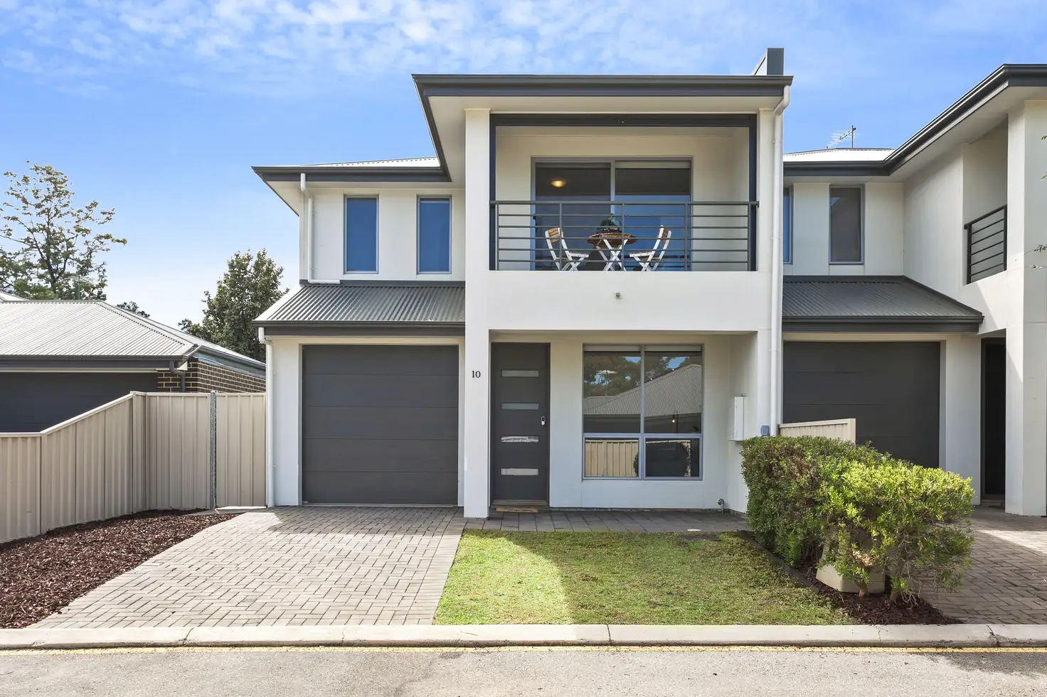 Main view of Homely townhouse listing, 10 The Crescent, St Marys SA 5042