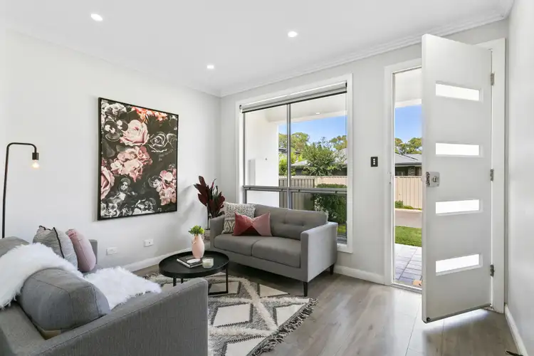 Second view of Homely townhouse listing, 10 The Crescent, St Marys SA 5042