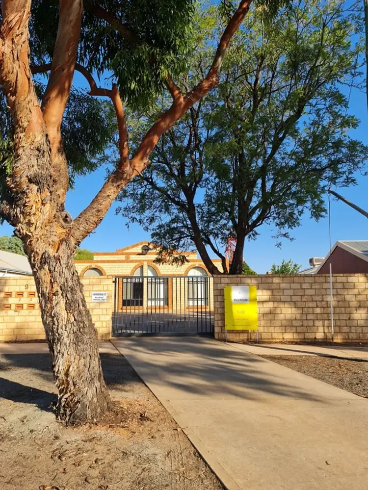 6/9 Brookman Street, Kalgoorlie WA 6430