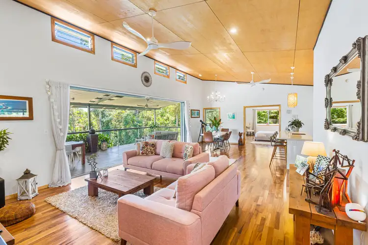 60 Barron Falls Road, Kuranda QLD 4881