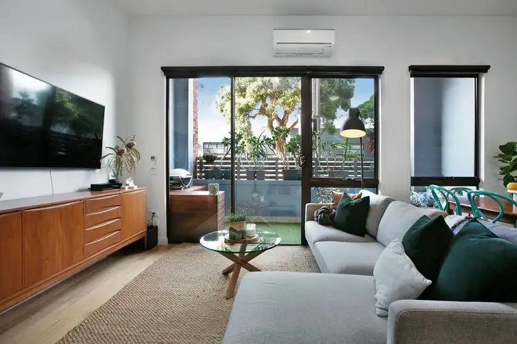 Second view of Homely apartment listing, 31/93-103 High Street, Preston VIC 3072