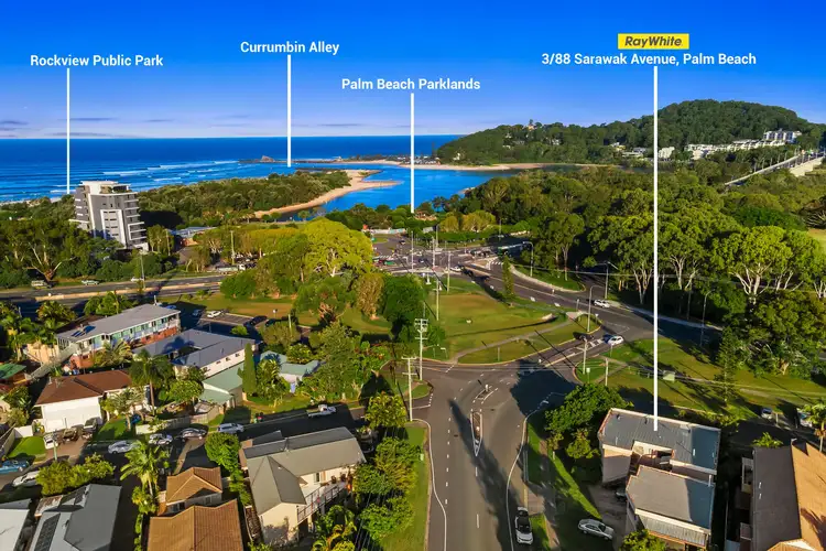 3/88 Sarawak Avenue, Palm Beach QLD 4221