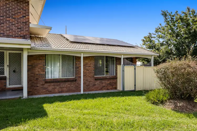 Main view of Homely unit listing, 1/149 Taylor Street, Wilsonton QLD 4350