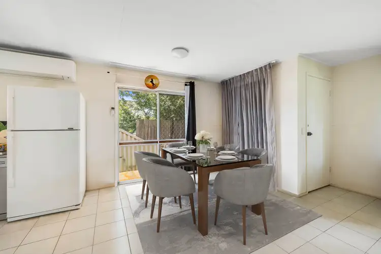 Second view of Homely unit listing, 1/149 Taylor Street, Wilsonton QLD 4350