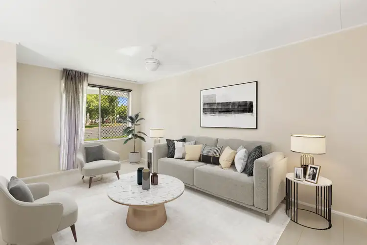 Third view of Homely unit listing, 1/149 Taylor Street, Wilsonton QLD 4350