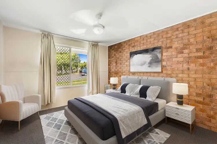 Fourth view of Homely unit listing, 1/149 Taylor Street, Wilsonton QLD 4350