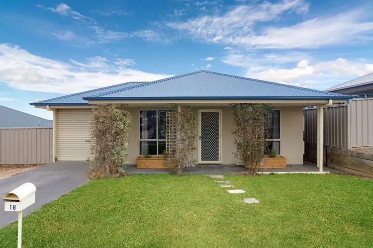 18 Waterlily Terrace, Murray Bridge SA 5253