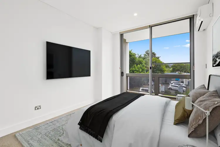 Fourth view of Homely townhouse listing, 18/3-15 Belmore Street, Wollongong NSW 2500