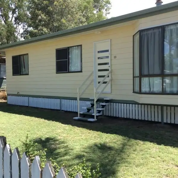13 Taylor Street, Cecil Plains QLD 4407