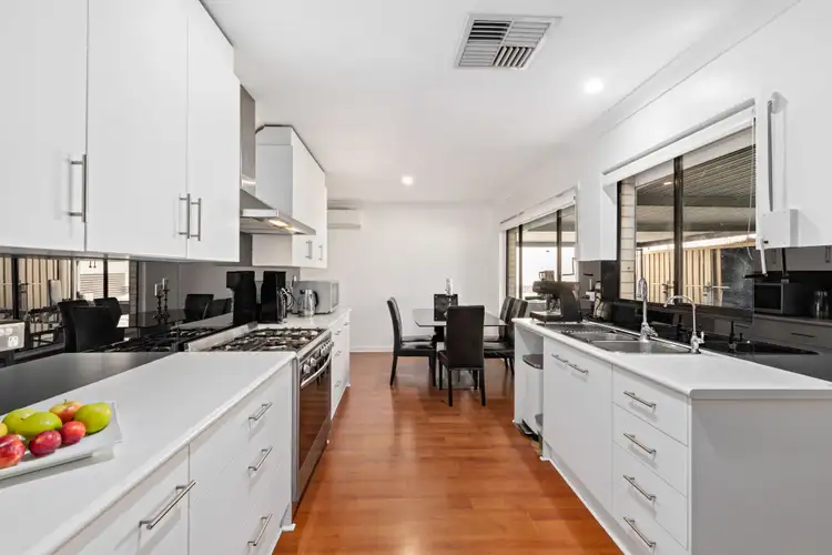 Second view of Homely house listing, 9 Campbell Drive, Para Hills SA 5096