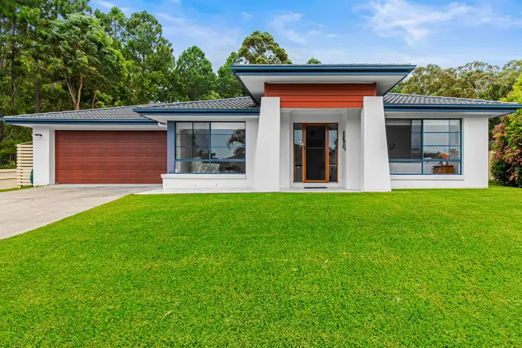 Main view of Homely house listing, 16 Smerdon Way, Glass House Mountains QLD 4518