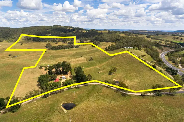 Second view of Homely rural property listing, 30 Old Western Road, Mount Lambie NSW 2790