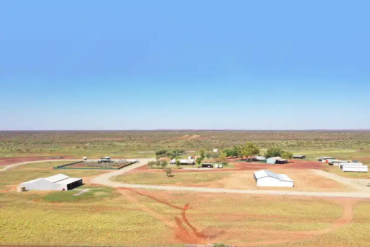 Main view of Homely rural property listing, 0 Balfour Downs & Wandanya, Newman WA 6753
