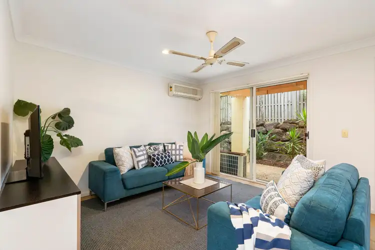 Second view of Homely townhouse listing, 15/99 Heeb Street, Ashmore QLD 4214