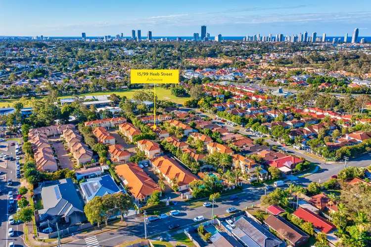 Fourth view of Homely townhouse listing, 15/99 Heeb Street, Ashmore QLD 4214