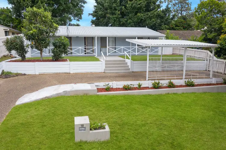 Fourth view of Homely house listing, 10 Dunblane Drive, Boronia Heights QLD 4124