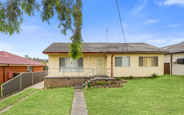 Second view of Homely house listing, 26 Angle Road, Leumeah NSW 2560