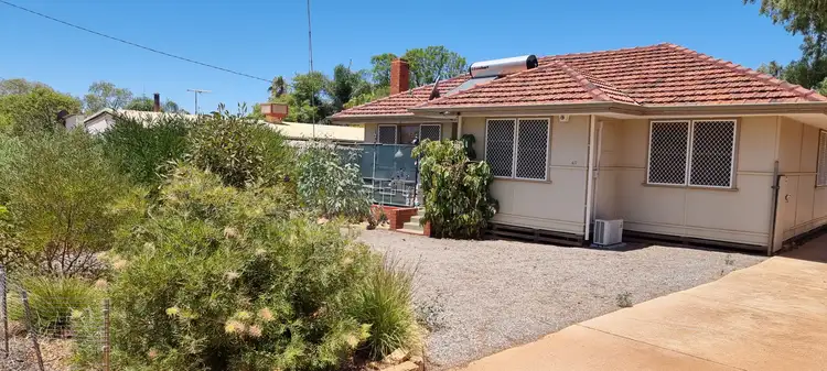 40 Carson Street, Mullewa WA 6630