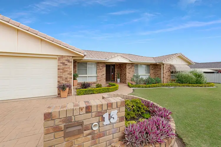 Second view of Homely house listing, 13 Inspiration Court, Avoca QLD 4670