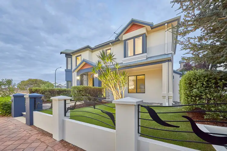 2 Old Jacaranda Way, Subiaco WA 6008