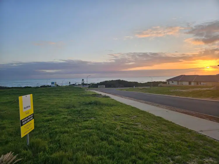 Main view of Homely land listing, 9 Sunset Cove, Dongara WA 6525
