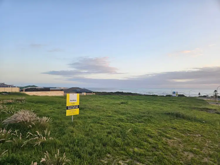 Second view of Homely land listing, 9 Sunset Cove, Dongara WA 6525