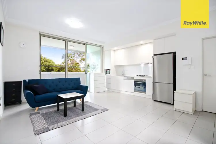 19/93-95 Thomas Street, Parramatta NSW 2150