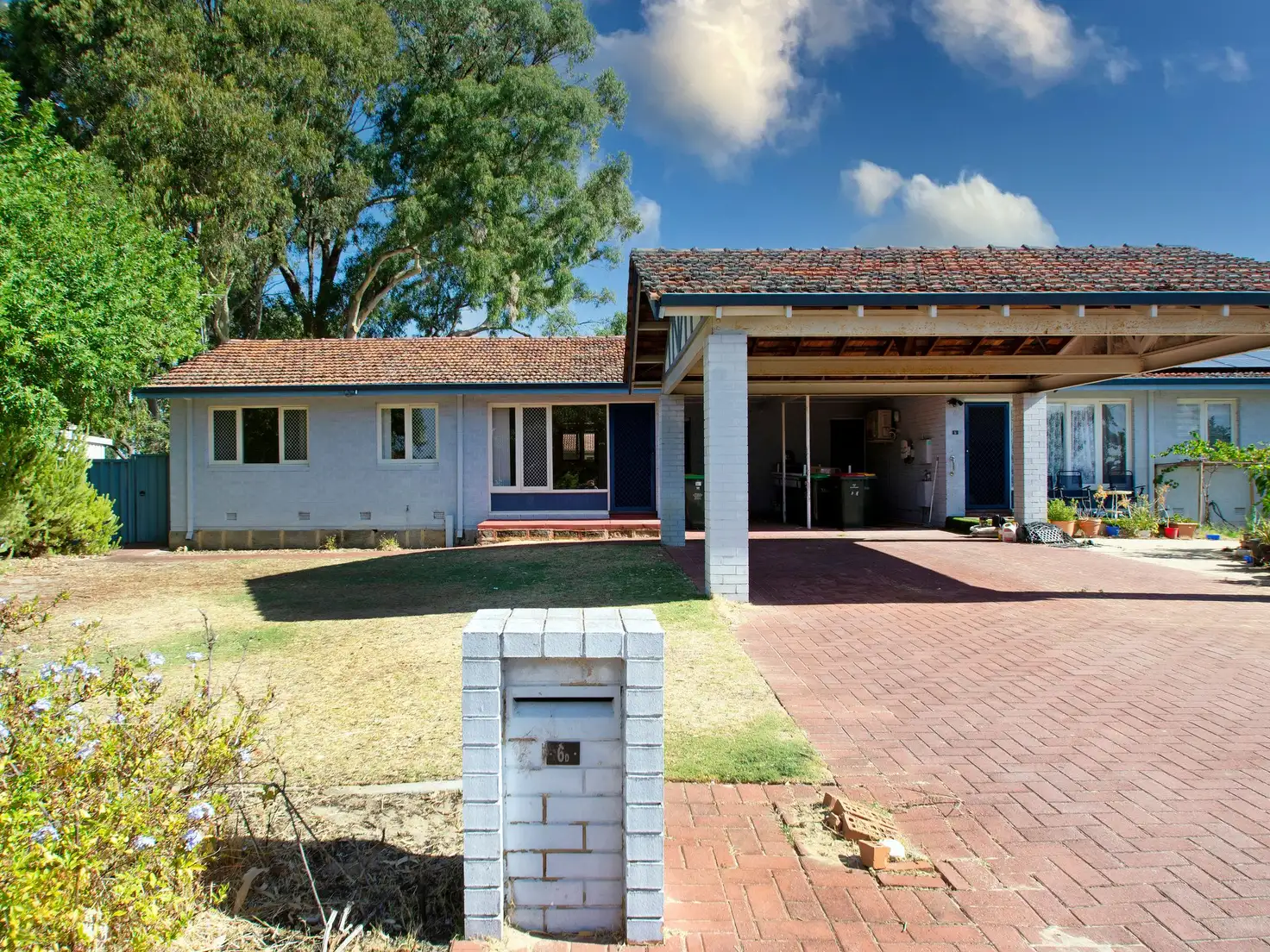 Main view of Homely villa listing, 6D Connell Way, Girrawheen WA 6064