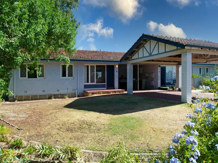 Second view of Homely villa listing, 6D Connell Way, Girrawheen WA 6064