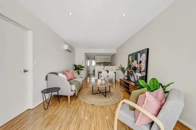Fourth view of Homely apartment listing, 2/16 De Burgh Street, Lyneham ACT 2602