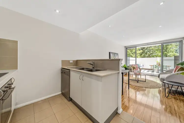 Sixth view of Homely apartment listing, 2/16 De Burgh Street, Lyneham ACT 2602