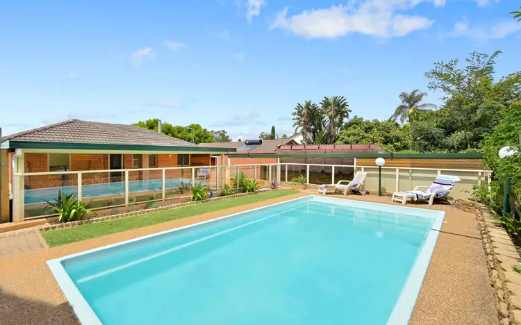 Main view of Homely house listing, 45 Phoenix Crescent, Casula NSW 2170